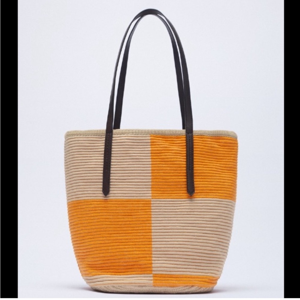 ZARA Shopper Bag